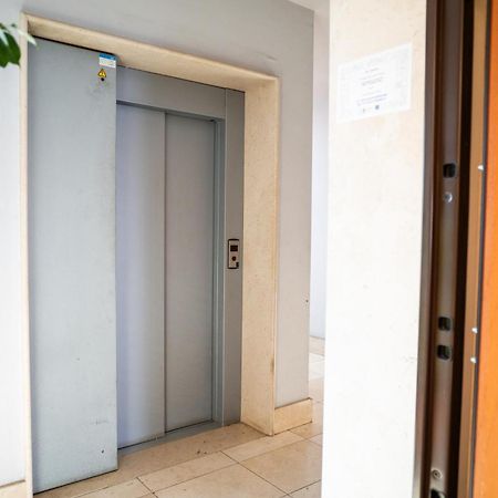 Apartmán Milu'Seaview Ampia Casa Vista Mare Giovinazzo Exteriér fotografie
