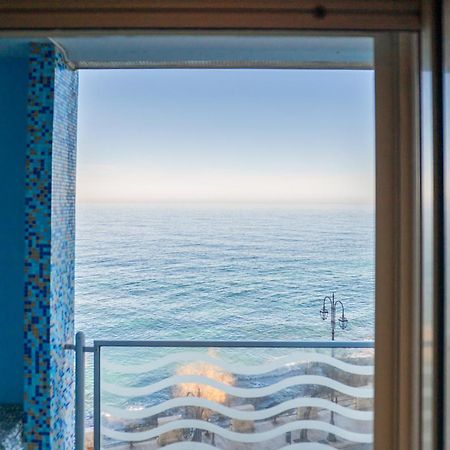 Apartmán Milu'Seaview Ampia Casa Vista Mare Giovinazzo Exteriér fotografie