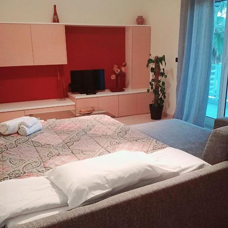 Apartmán Milu'Seaview Ampia Casa Vista Mare Giovinazzo Exteriér fotografie