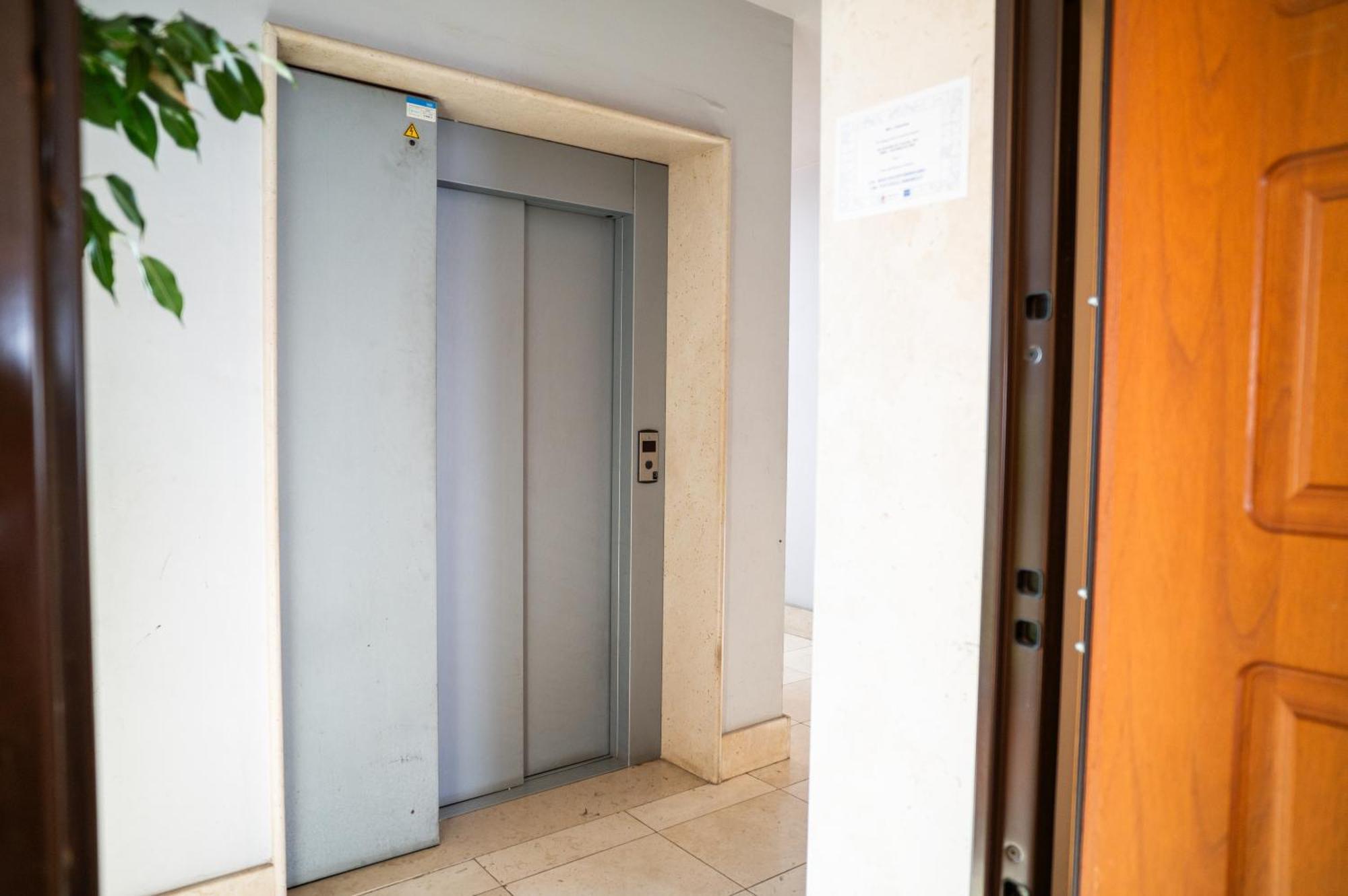 Apartmán Milu'Seaview Ampia Casa Vista Mare Giovinazzo Exteriér fotografie