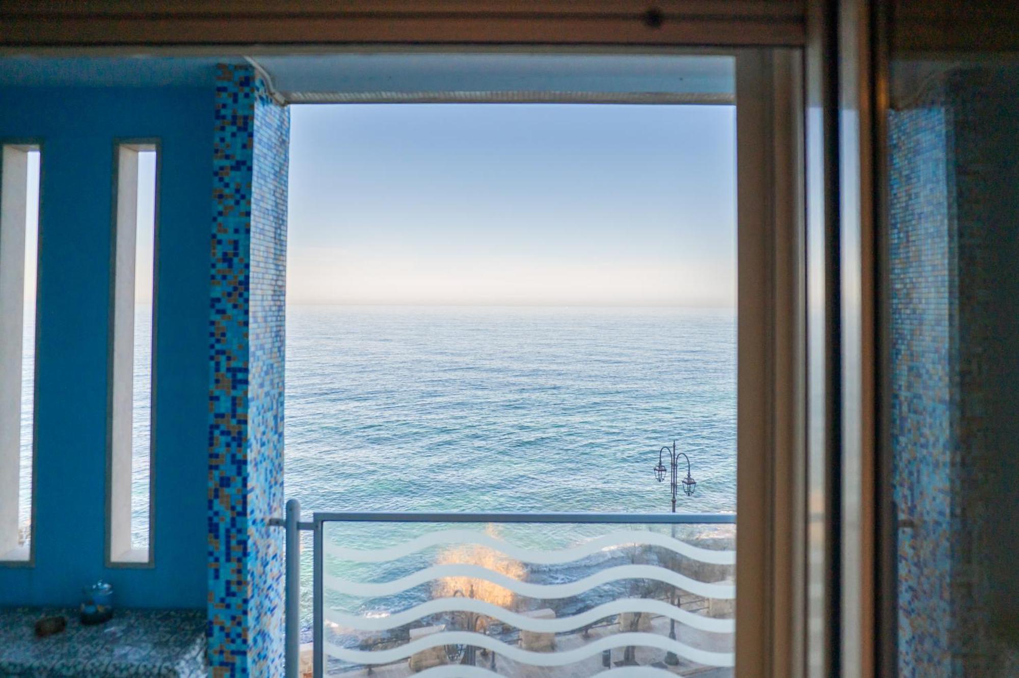Apartmán Milu'Seaview Ampia Casa Vista Mare Giovinazzo Exteriér fotografie