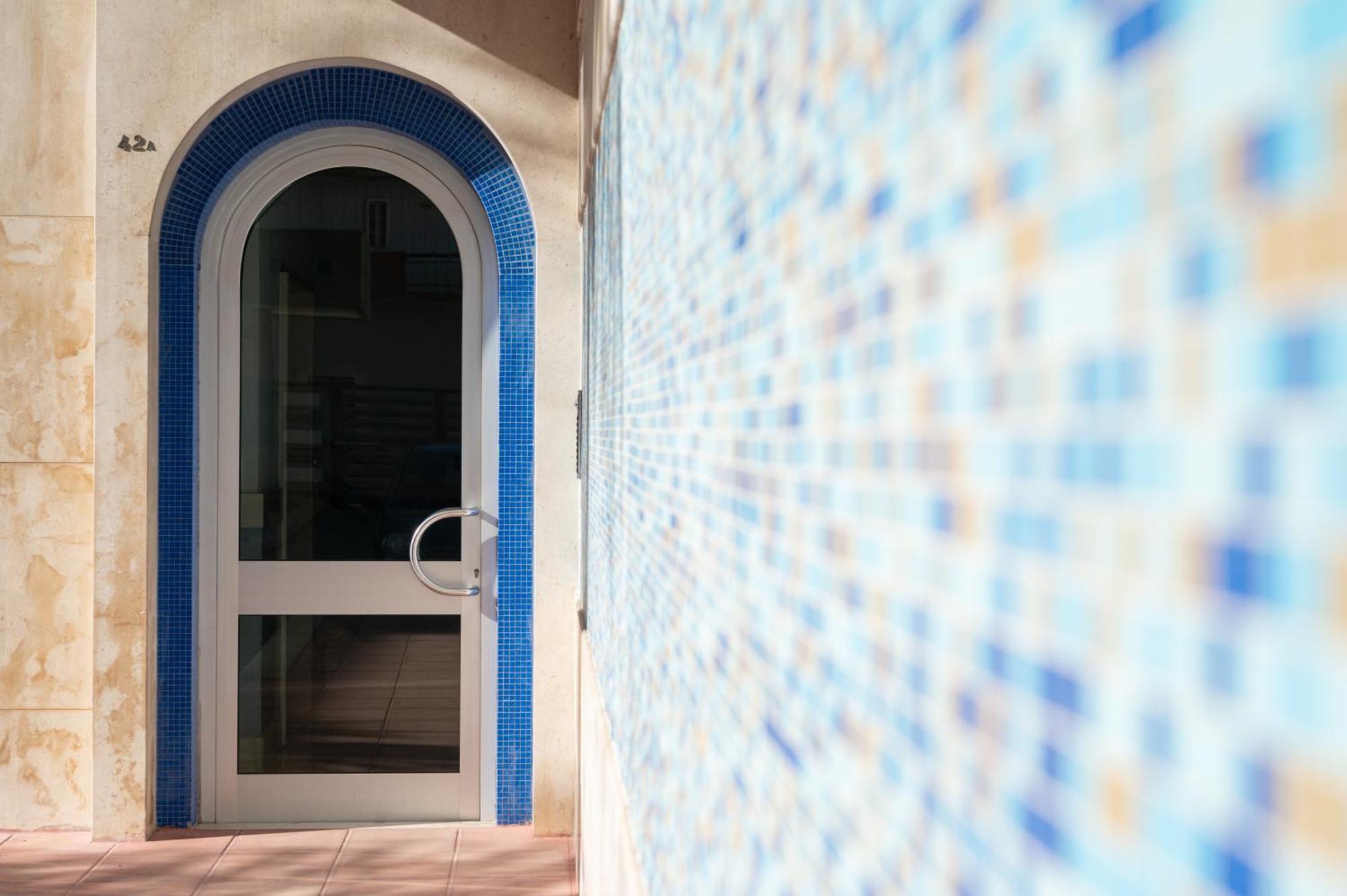 Apartmán Milu'Seaview Ampia Casa Vista Mare Giovinazzo Exteriér fotografie