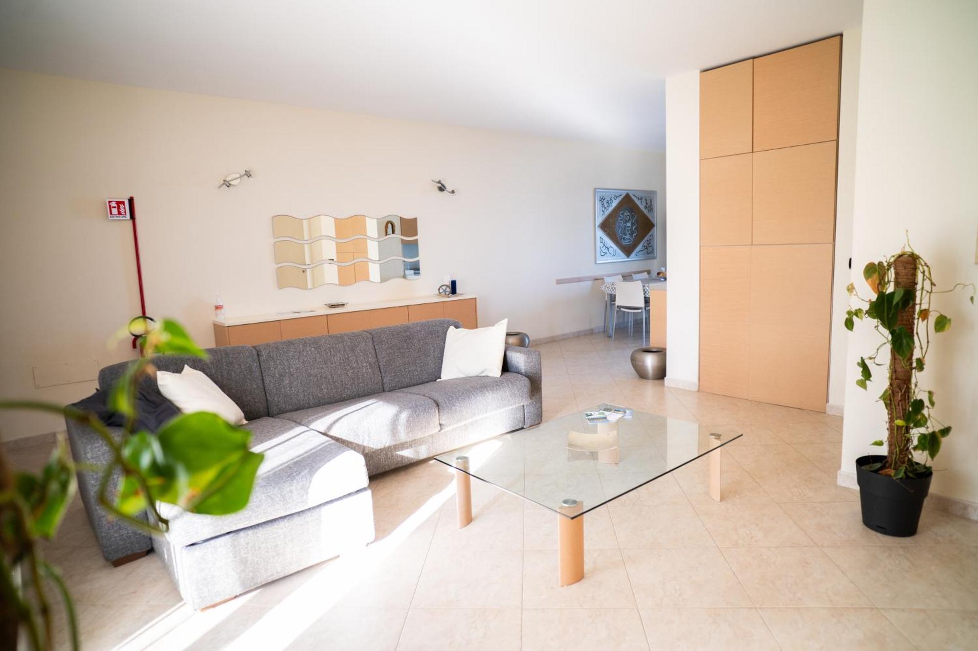 Apartmán Milu'Seaview Ampia Casa Vista Mare Giovinazzo Exteriér fotografie