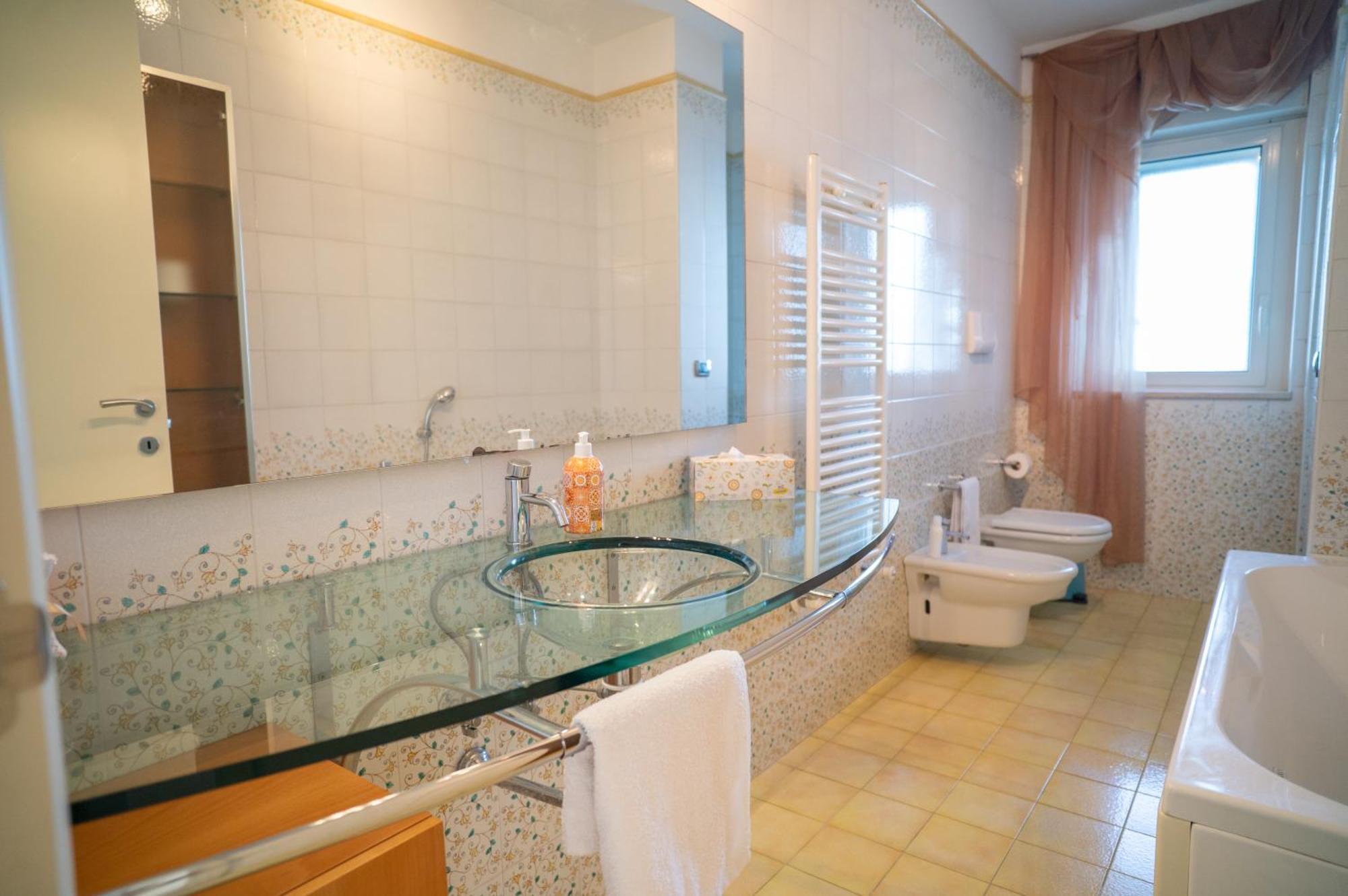 Apartmán Milu'Seaview Ampia Casa Vista Mare Giovinazzo Exteriér fotografie
