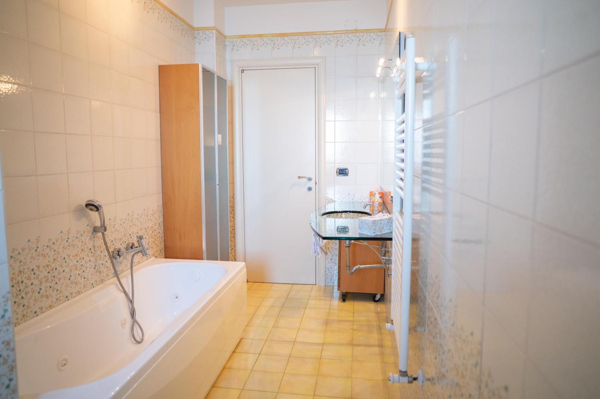 Apartmán Milu'Seaview Ampia Casa Vista Mare Giovinazzo Exteriér fotografie