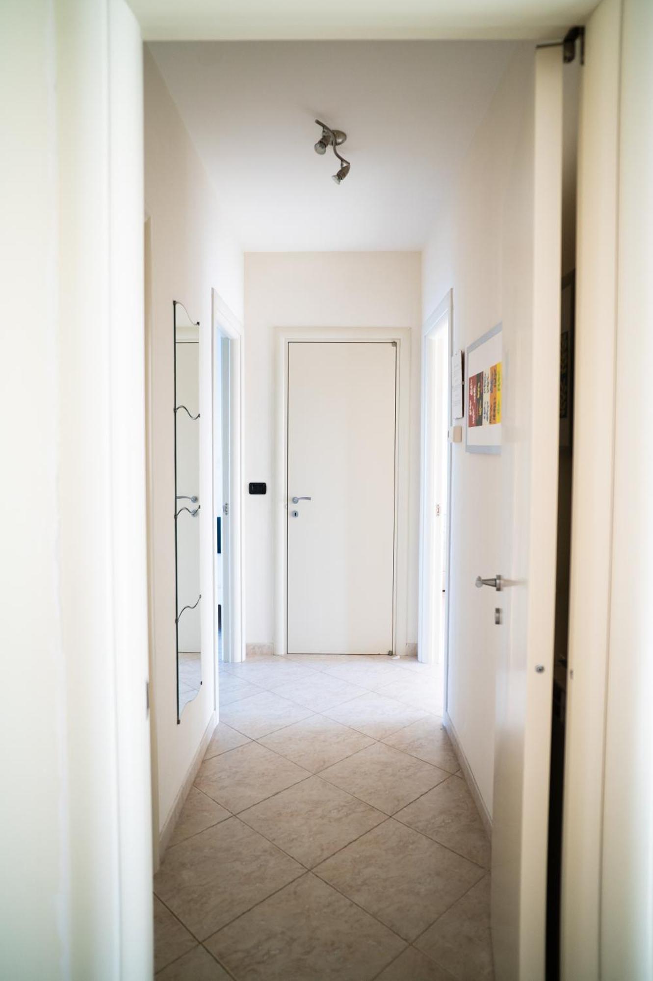 Apartmán Milu'Seaview Ampia Casa Vista Mare Giovinazzo Exteriér fotografie