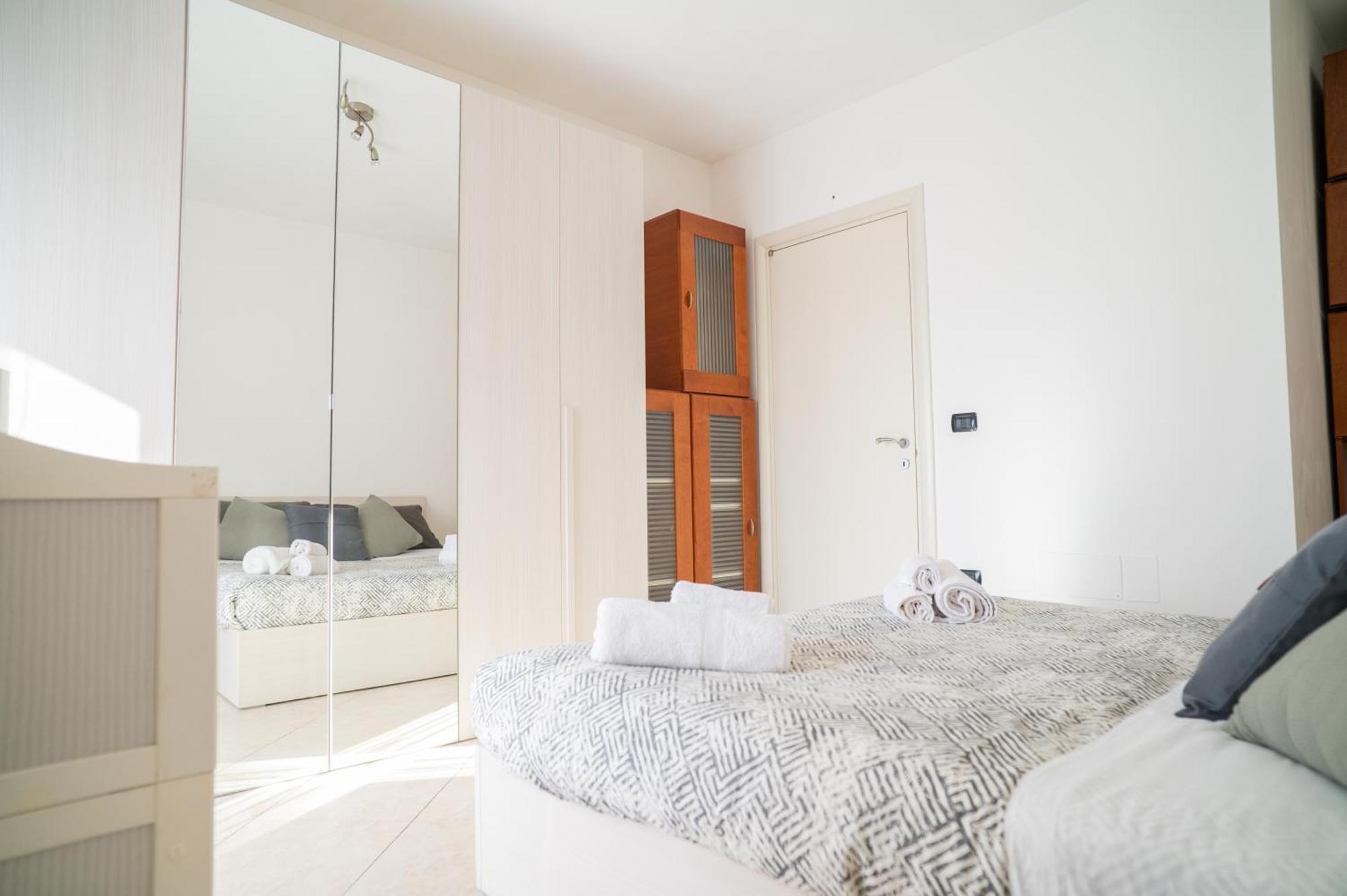Apartmán Milu'Seaview Ampia Casa Vista Mare Giovinazzo Exteriér fotografie