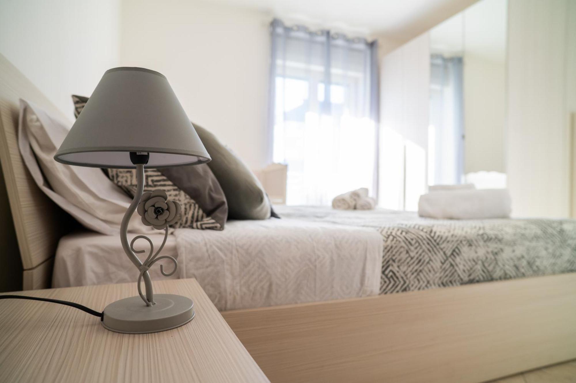Apartmán Milu'Seaview Ampia Casa Vista Mare Giovinazzo Exteriér fotografie