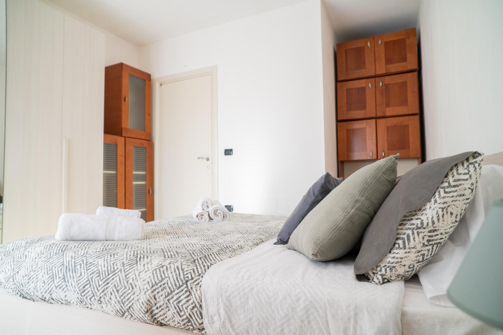 Apartmán Milu'Seaview Ampia Casa Vista Mare Giovinazzo Exteriér fotografie