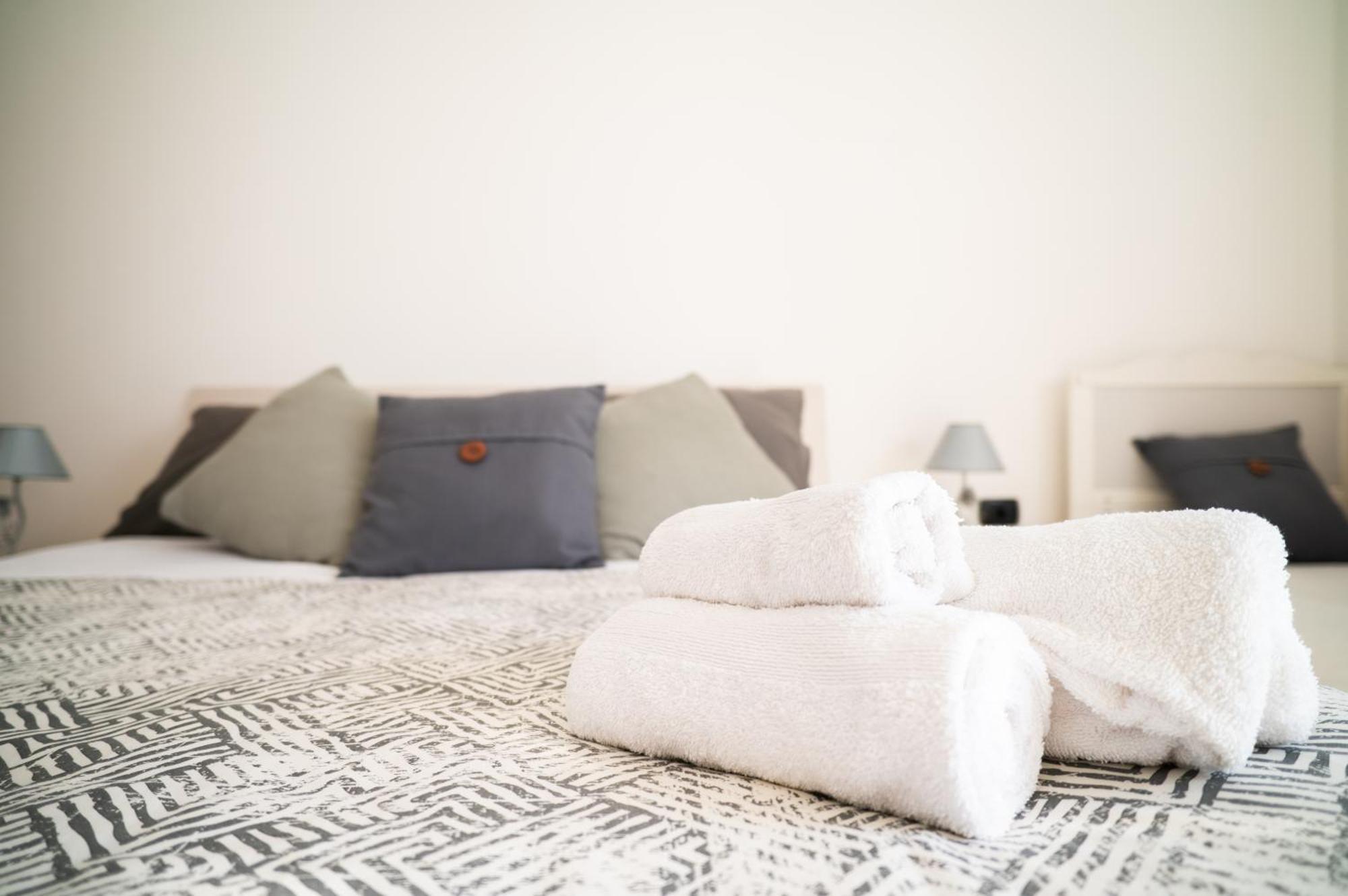 Apartmán Milu'Seaview Ampia Casa Vista Mare Giovinazzo Exteriér fotografie