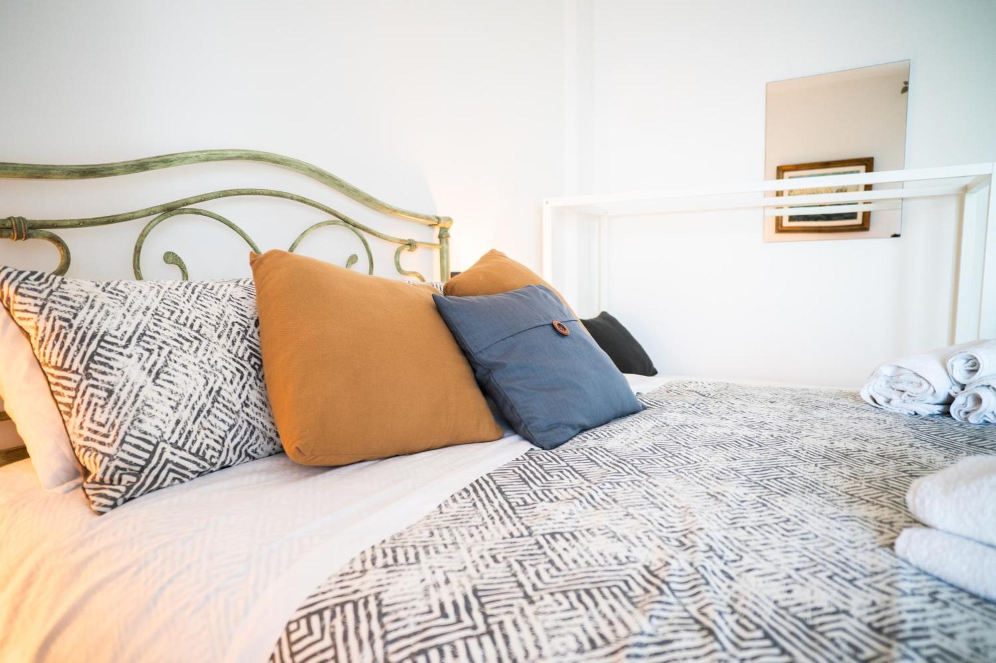 Apartmán Milu'Seaview Ampia Casa Vista Mare Giovinazzo Exteriér fotografie