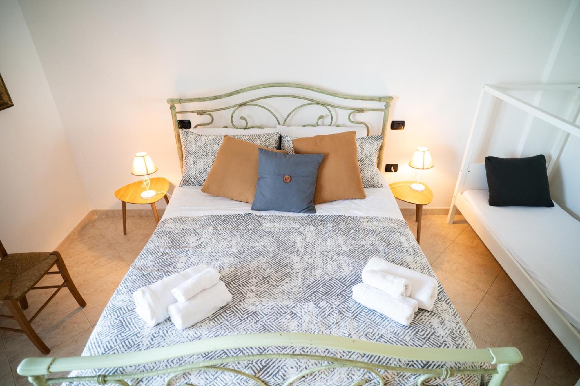 Apartmán Milu'Seaview Ampia Casa Vista Mare Giovinazzo Exteriér fotografie