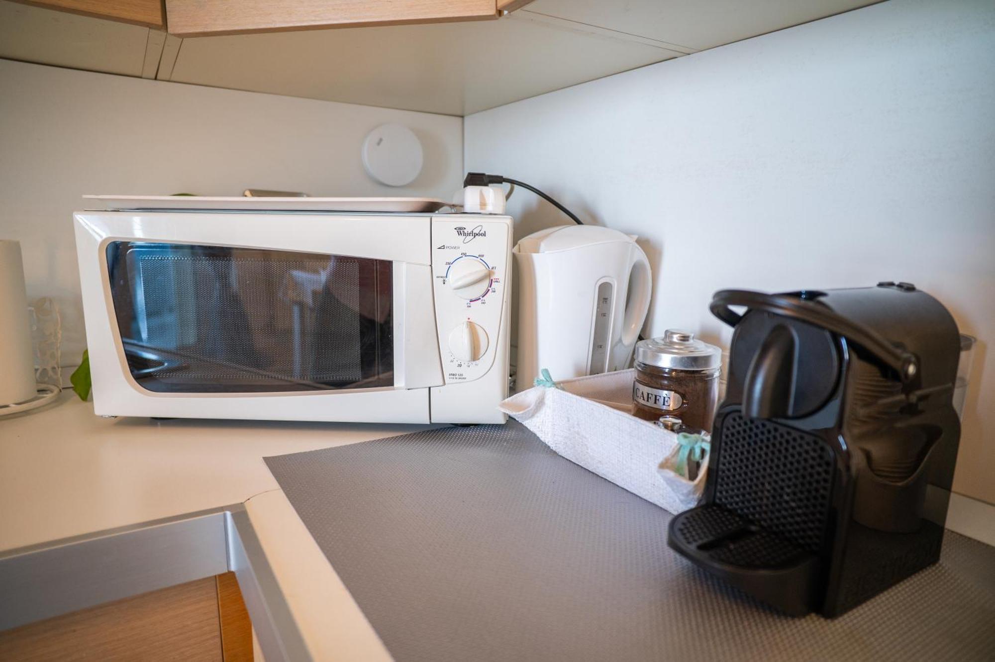 Apartmán Milu'Seaview Ampia Casa Vista Mare Giovinazzo Exteriér fotografie