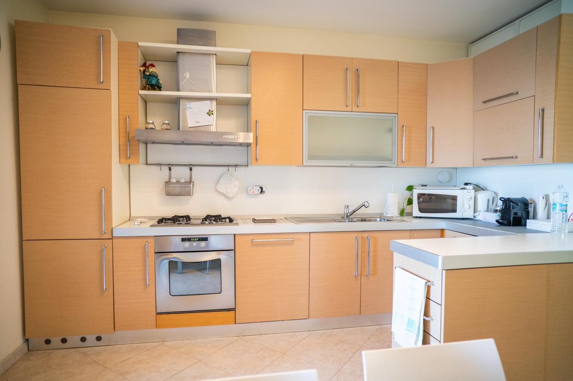 Apartmán Milu'Seaview Ampia Casa Vista Mare Giovinazzo Exteriér fotografie