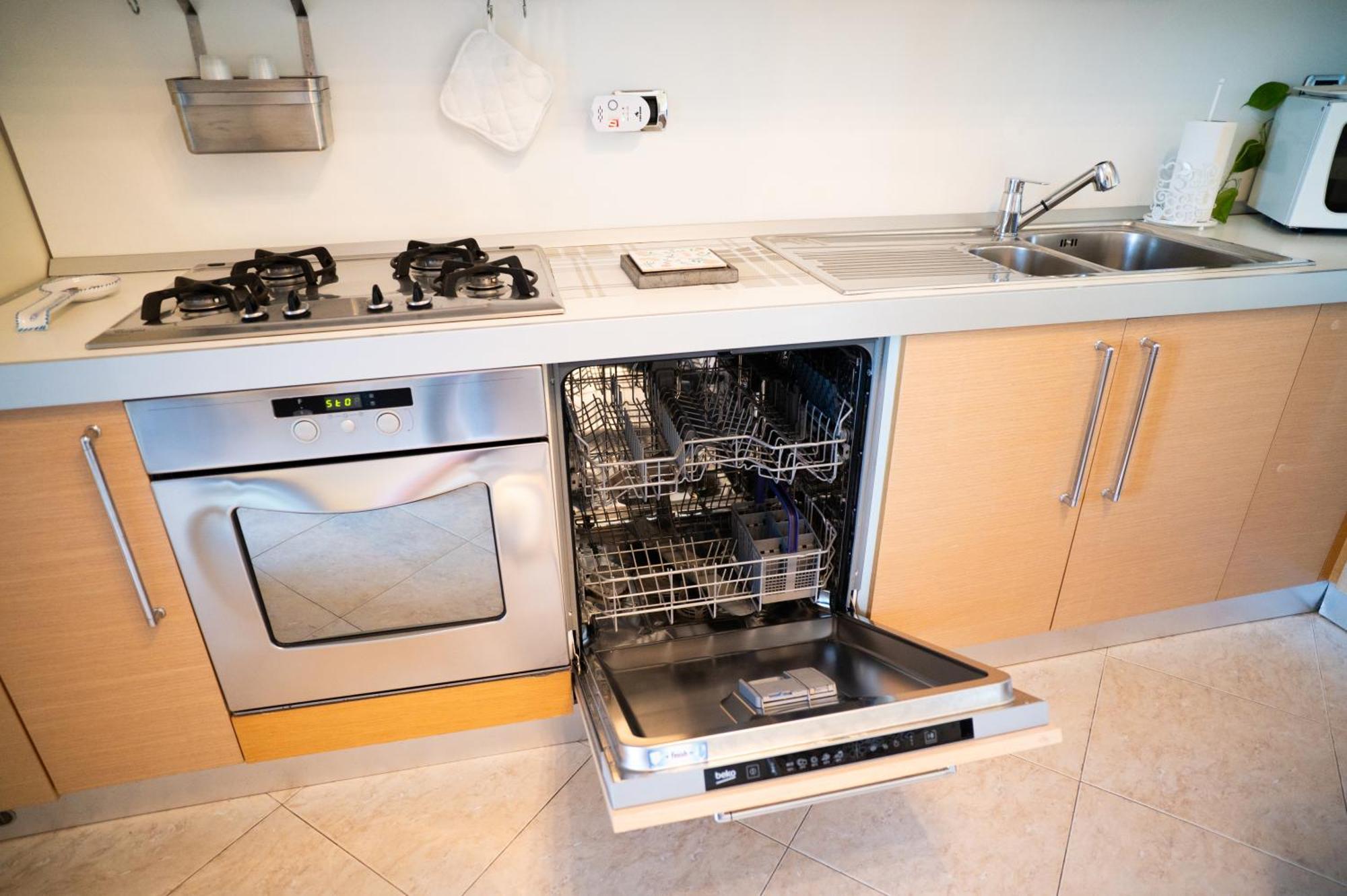 Apartmán Milu'Seaview Ampia Casa Vista Mare Giovinazzo Exteriér fotografie